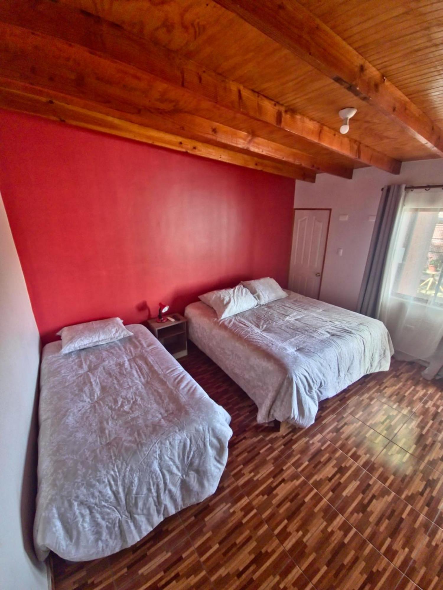 Hostal Perita Σαν Πέδρο ντε Ατακάμα Εξωτερικό φωτογραφία